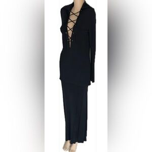 Iconic Gucci by Tom Ford two piece set SS1996